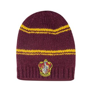 Harry Potter Beanie Slouchy Gryffindor