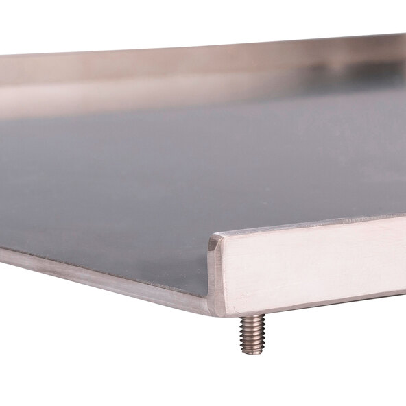 Plancha-Platte für den Mangalgrill