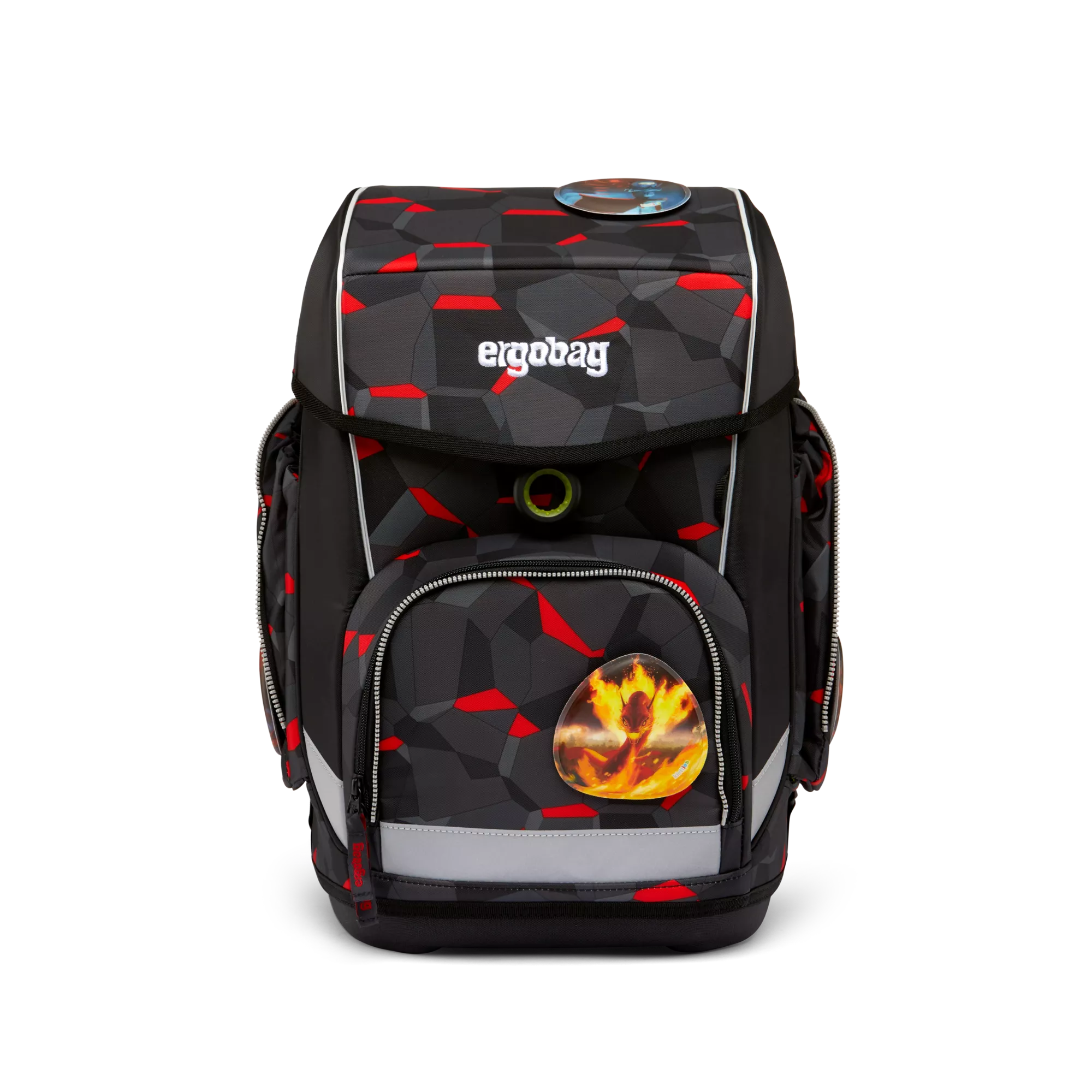 ergobag Schulranzen Set Taekbärdo