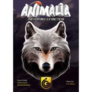Animalia: Preventing Extinction (EN)