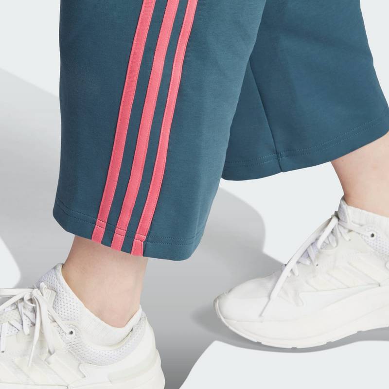 adidas Future Icons 3-Streifen Hose Trainingshose Damen