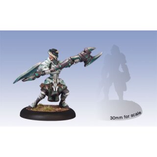Retribution Ravyn, Eternal Light - Warcaster (PIP35004)