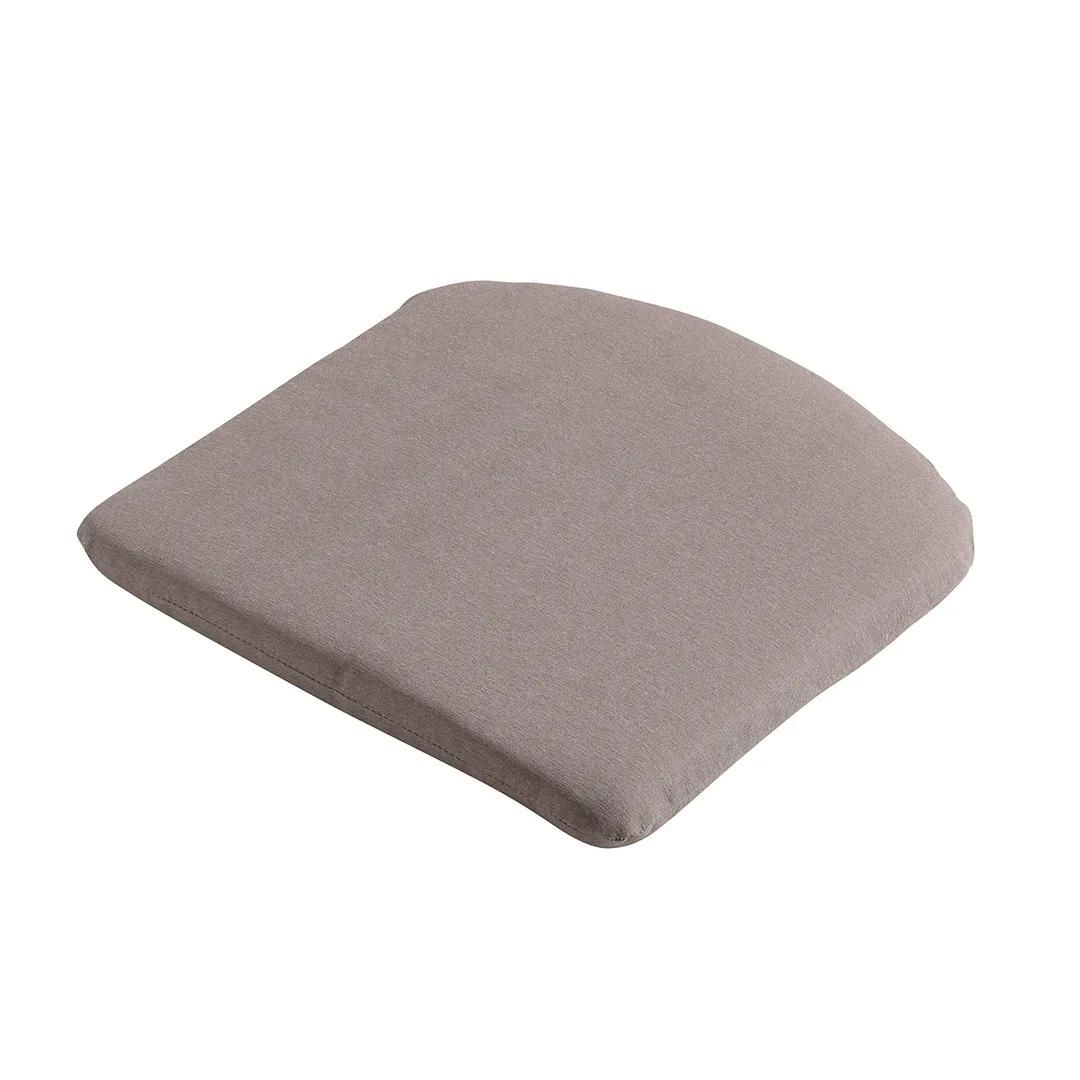Madison - Sitzkissen - Panamajute - 46x48 - Braun