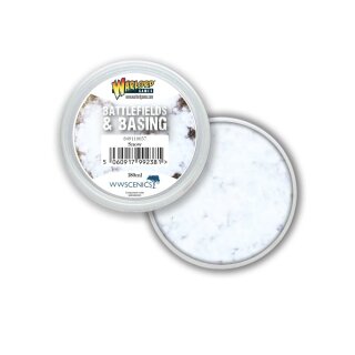 Battlefields & Basing: Snow (180ml)