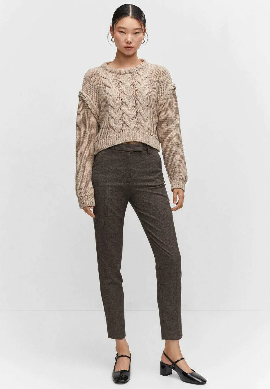 Mango WARM - Pantalones