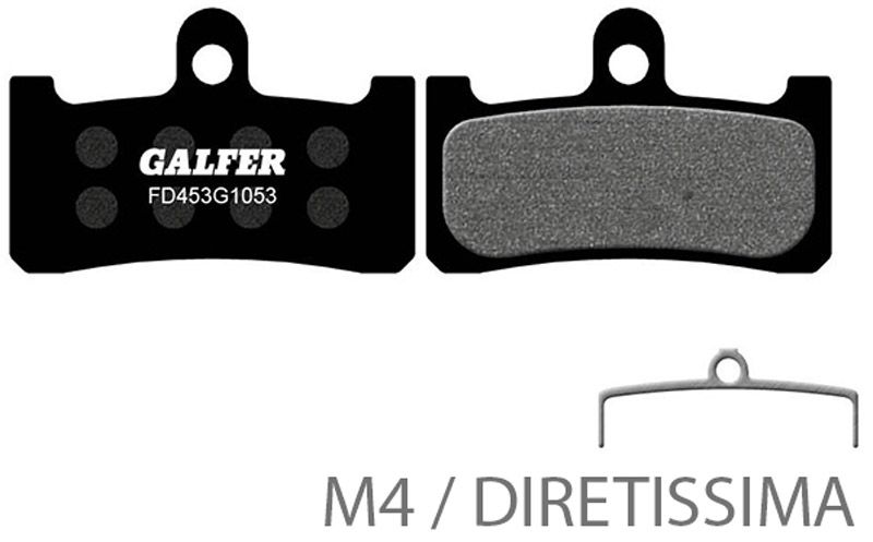 Galfer Bike Standard Disc Beläge für Hope/Trickstuff kaufen | Bike-Discount