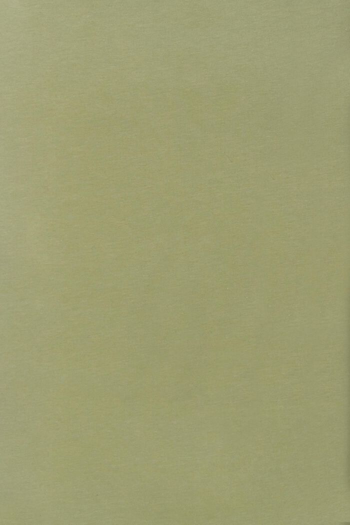 Jersey-Kleid aus Bio-Baumwolle