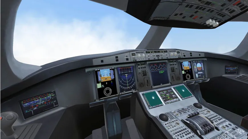 Take Off - The Flight Simulator (CIAB)