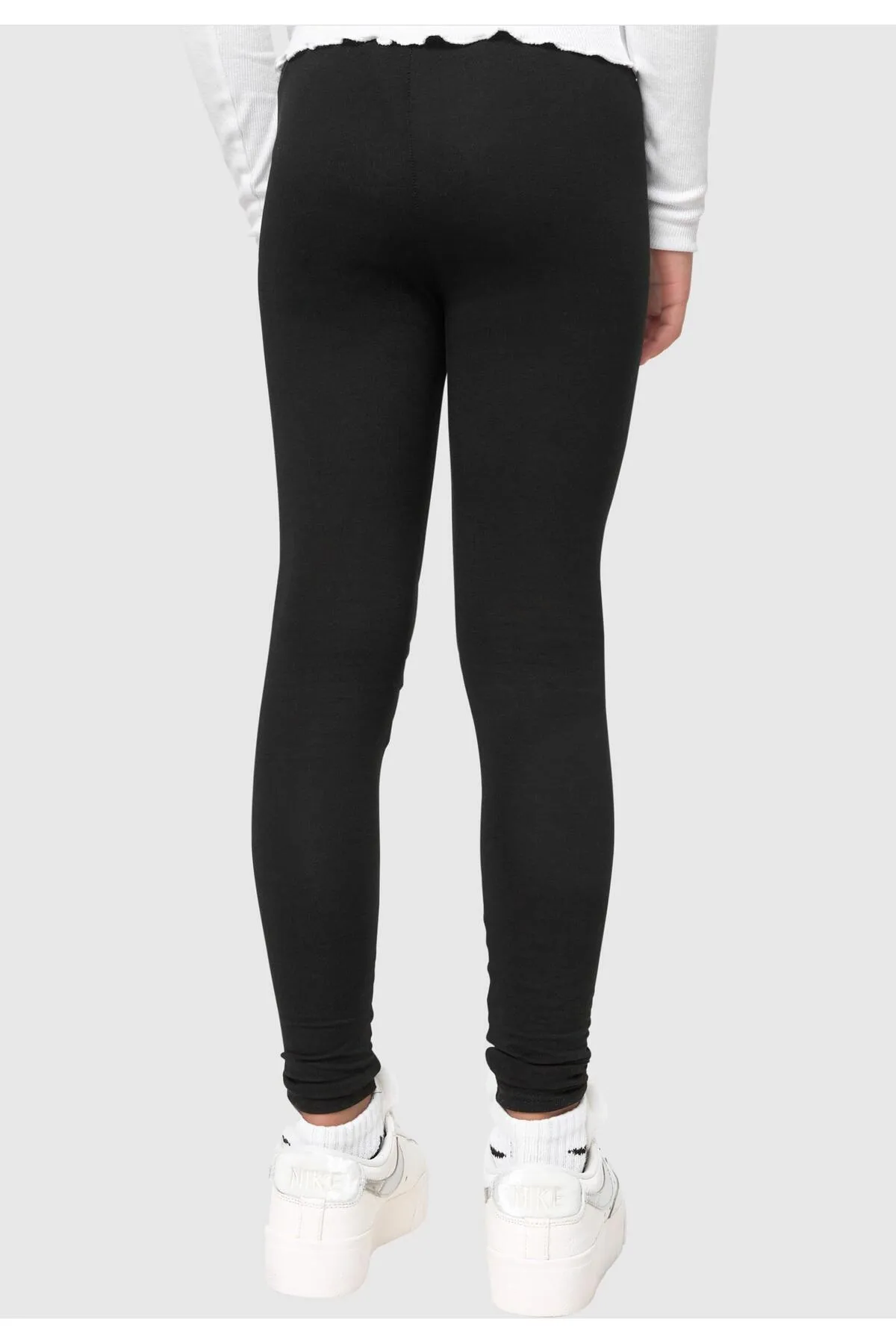 Urban Classics  Damen Girls Jersey-Leggings 2er-Pack