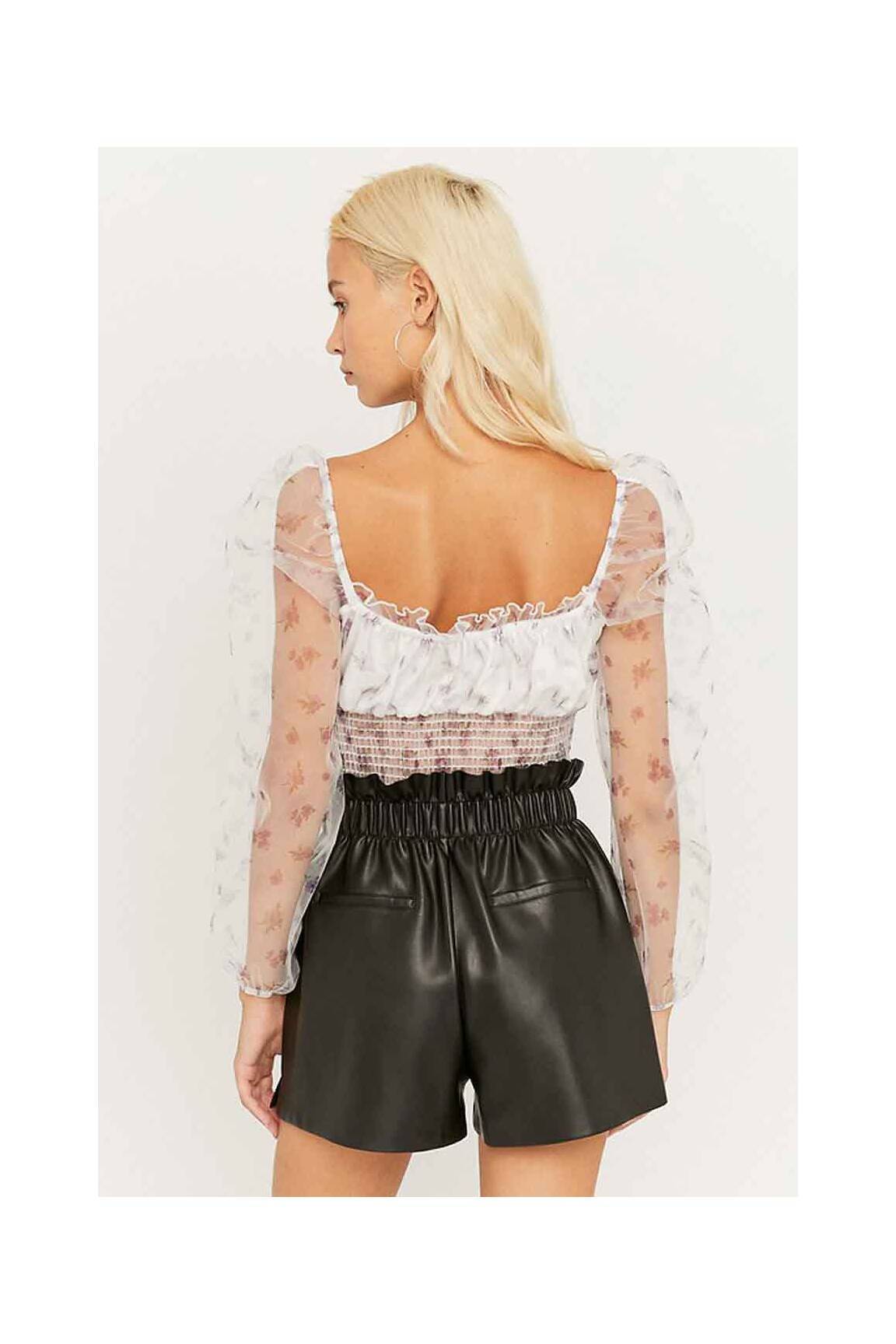 Tally Weijl Shorts 1 Femme couleur noir