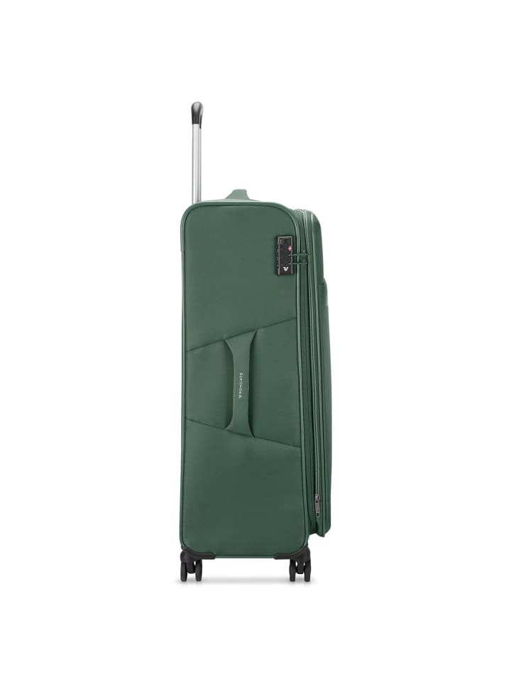 Roncato Jazz 4.0 4 Rollen Kofferset 3-teilig in smaragd günstig kaufen onesize
