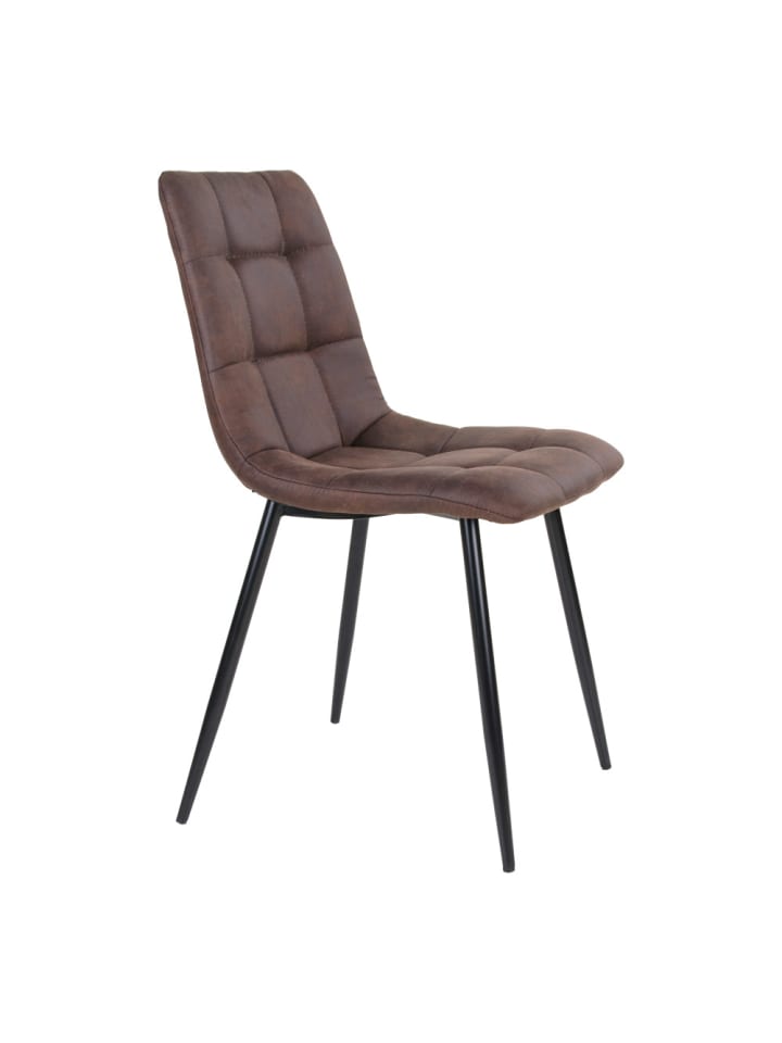 ebuy24 Essgruppe Tony 2 (7-teilig) Braun 95 x 200 cm günstig kaufen onesize