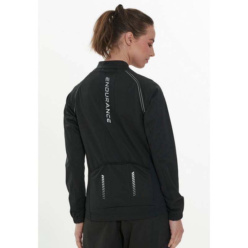 Endurance Wadie Fahrradjacke Damen