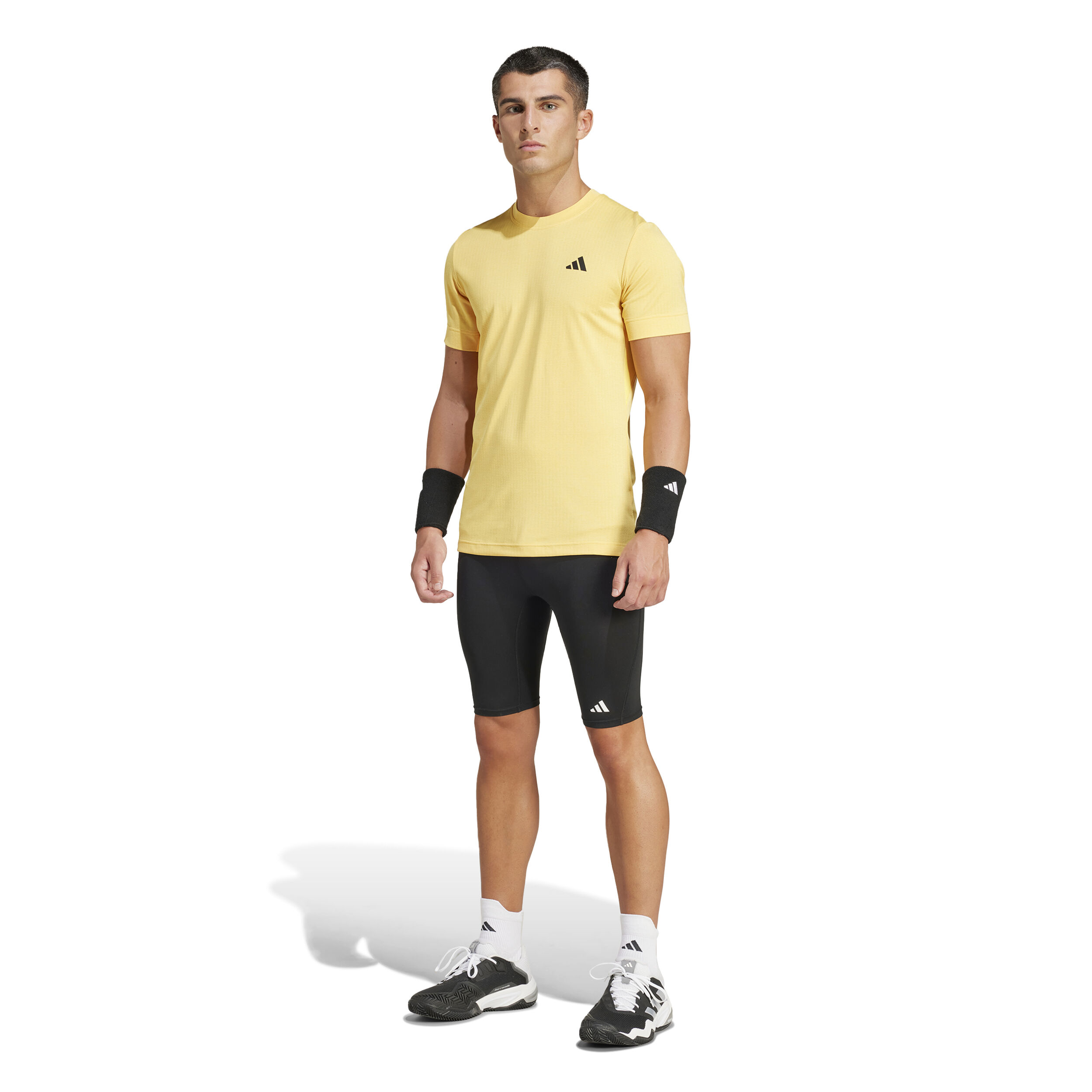 Freelift T-Shirt Herren - Gelb