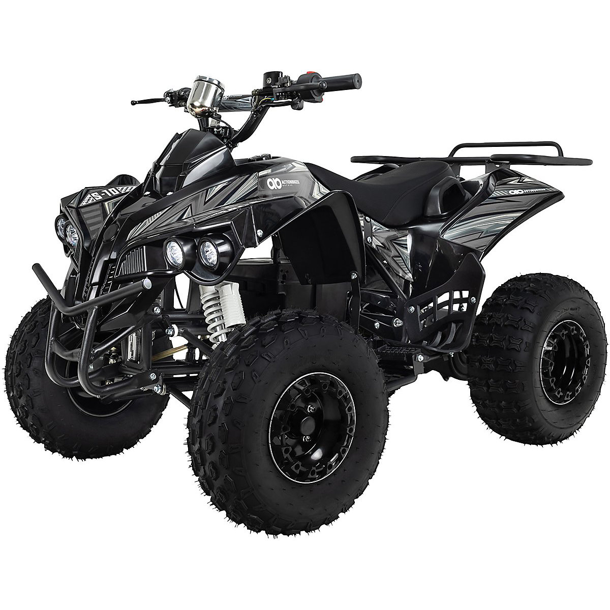 Kinder Elektroquad S-10 - 1000 Watt 48 Volt Elektromotor - Kinderfahrzeug