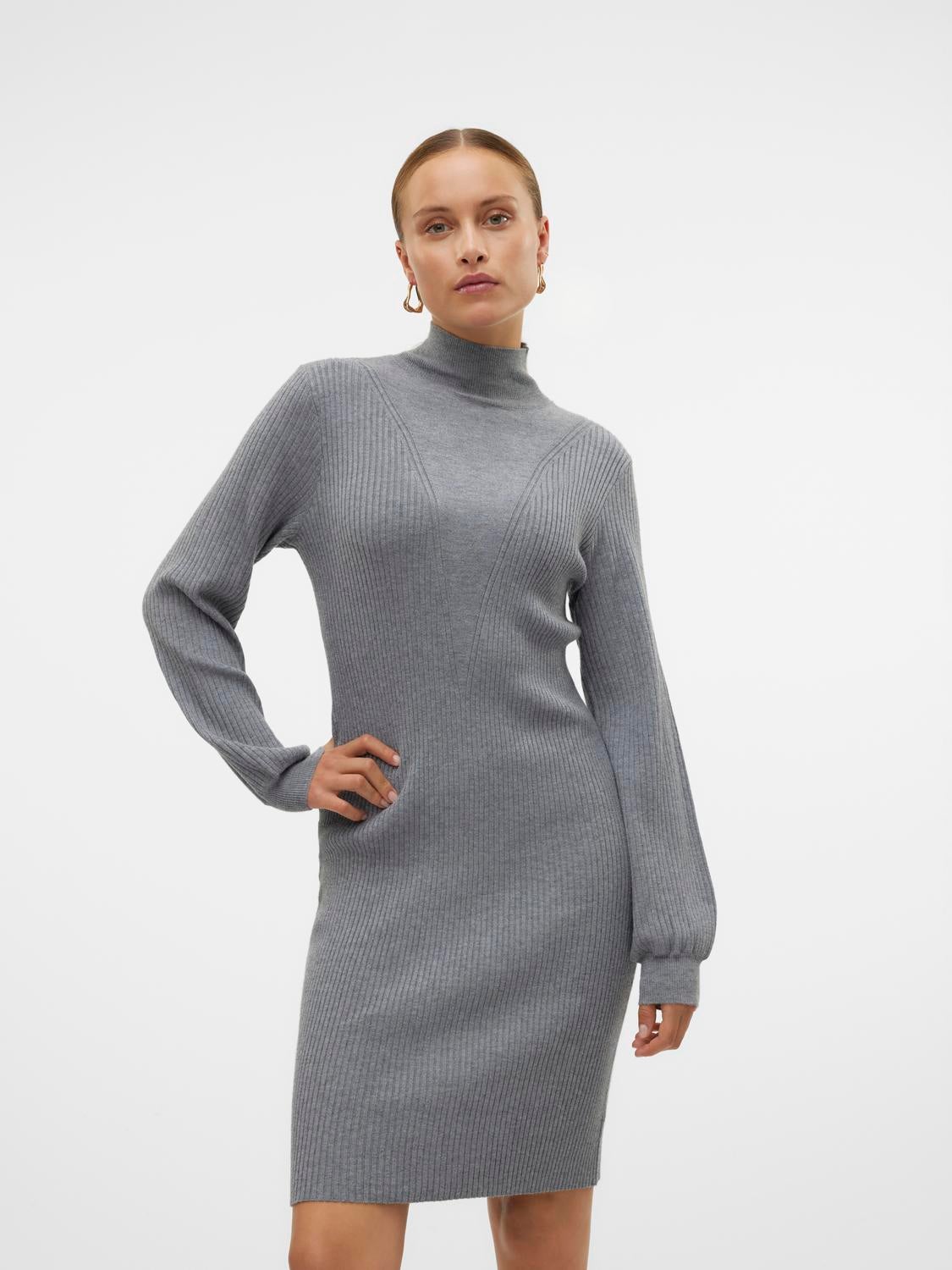 VMRAINA Langes Kleid