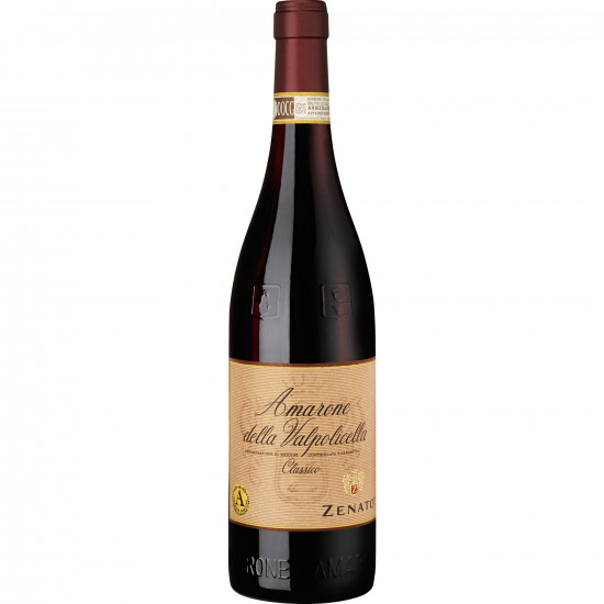 2018 Amarone Valpolicella Classico DOCG trocken - Zenato