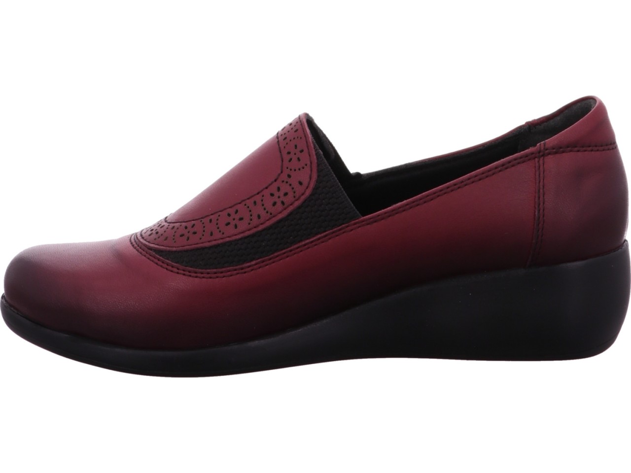 DIVERSE Ballerinas rot