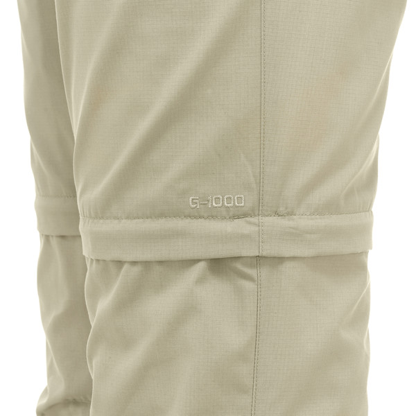 DALOA SHADE ZIP-OFF TROUSERS W Damen - Trekkinghose