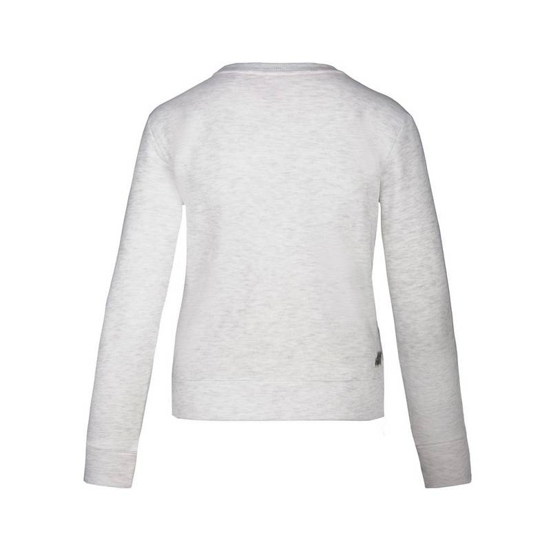 BIDI BADU Mirella Basic Crew Hoodie Damen