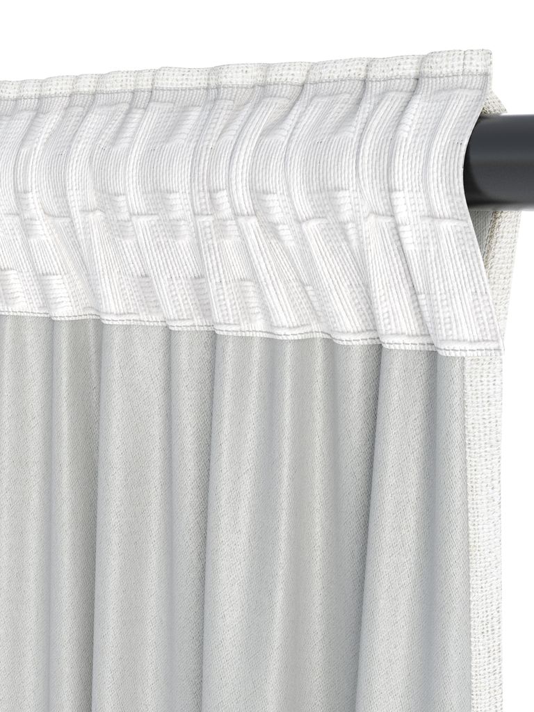 HITRA HITRA gardin 1x140x300cm beige