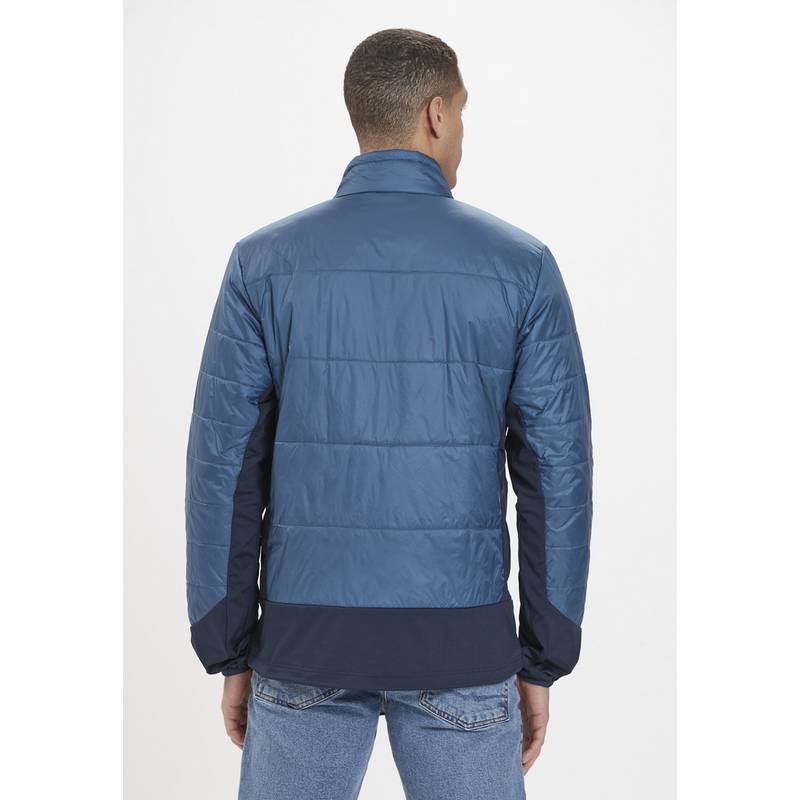 Whistler GREGORY M Insulated Hybrid Jacket Outdoorjacke Herren