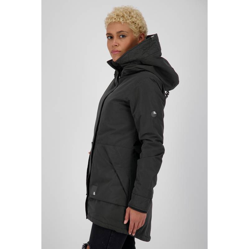 ALIFE AND KICKIN FloraAK Winterjacke Damen