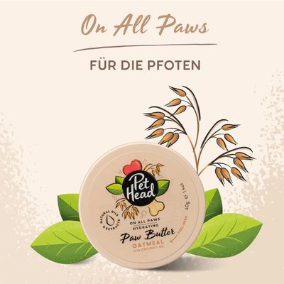 Pfotenbalsam für Hunde: Pet Head On All Paws Paw Butter