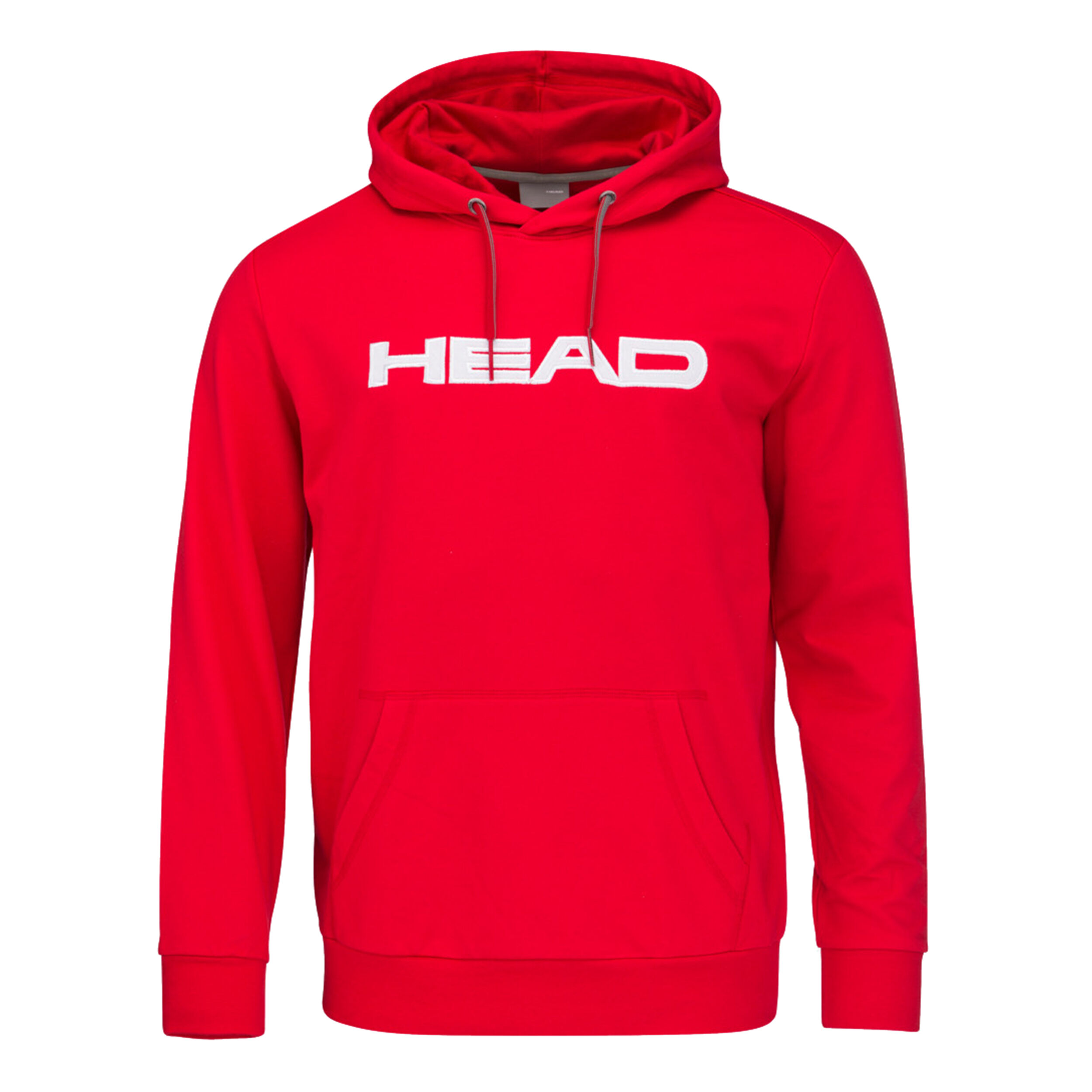 Club Byron Hoody Herren - Rot, Weiß