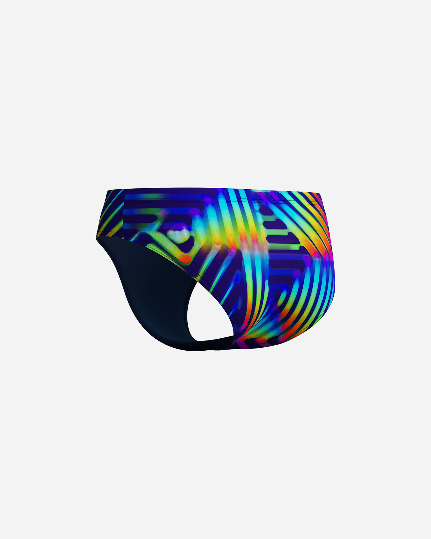 Slip Piscina Speedo Allover Digital M 8-1244118165