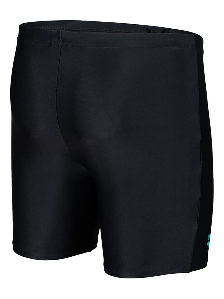 Arena Badehose in Schwarz/ Türkis günstig kaufen