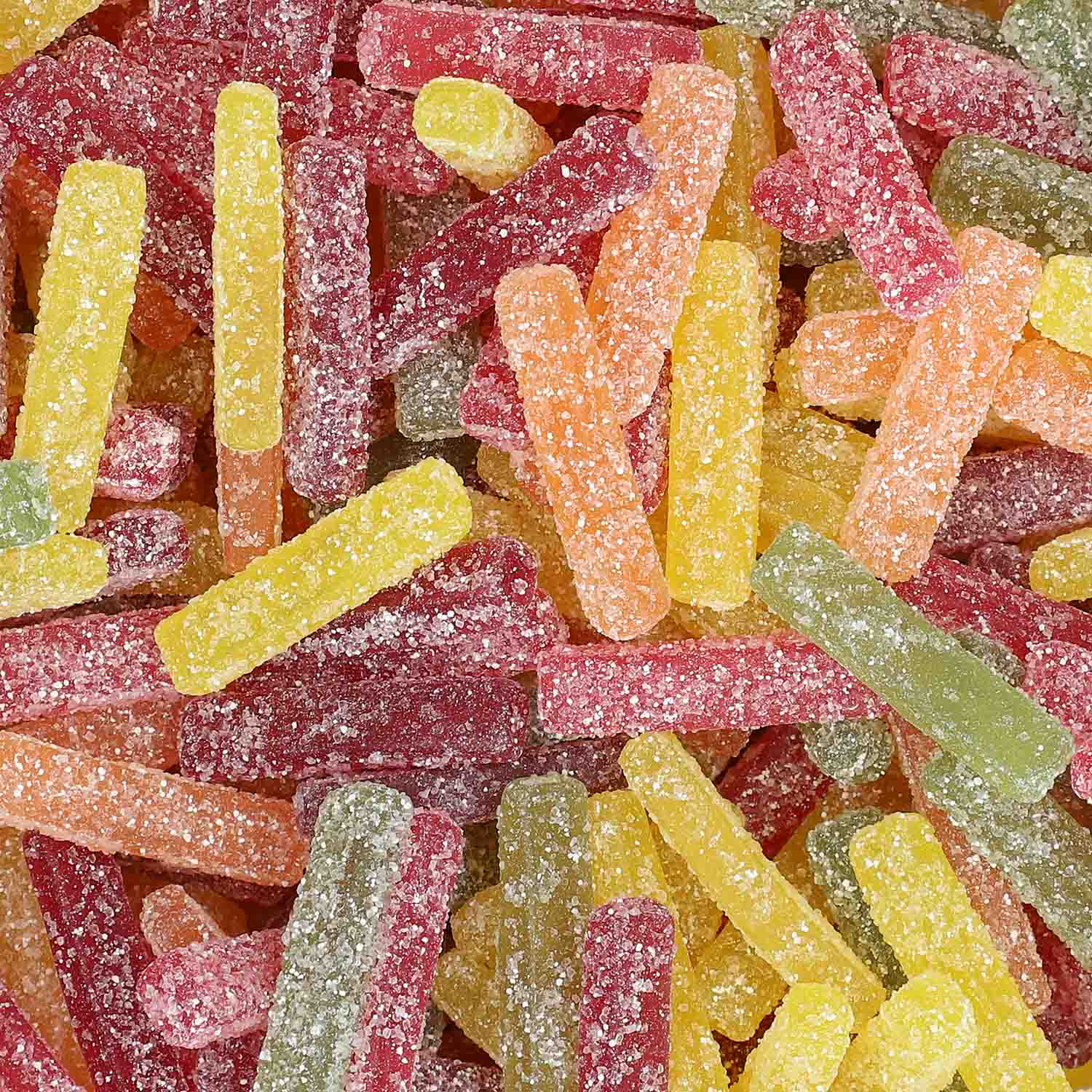 Red Band Gummi Stäbchen super sauer 500er