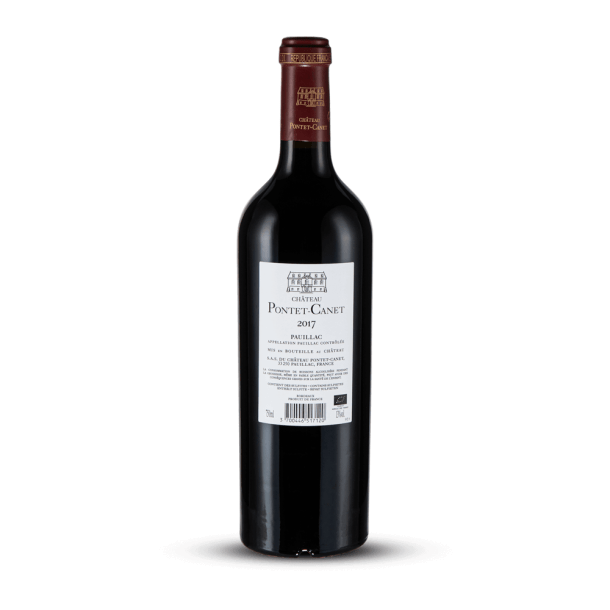Château Pontet-Canet 2017