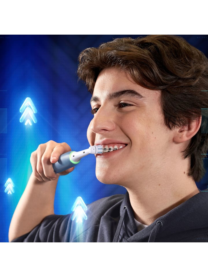 Oral-B Zahnbürste in Weiß günstig kaufen onesize