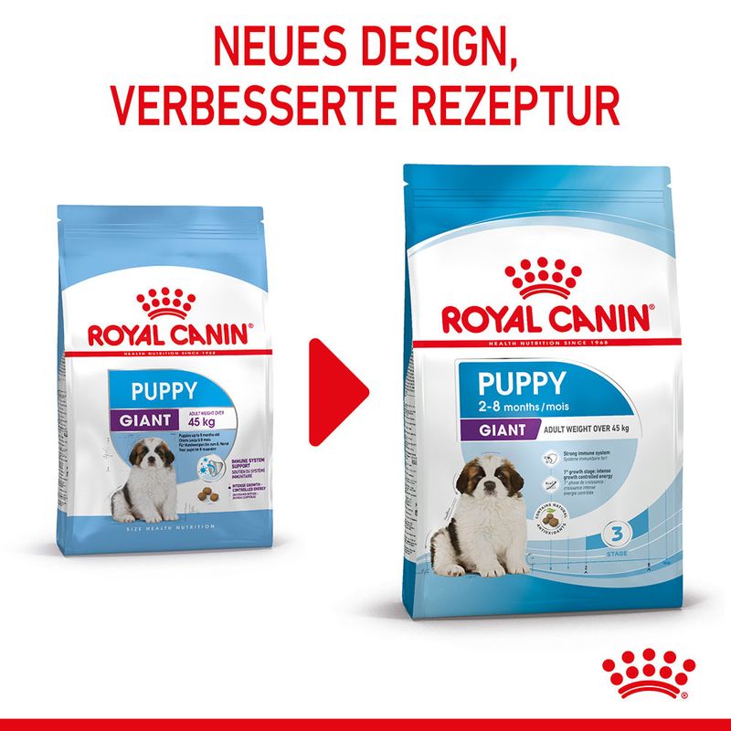 Royal Canin Giant Puppy zu TOP-Preisen