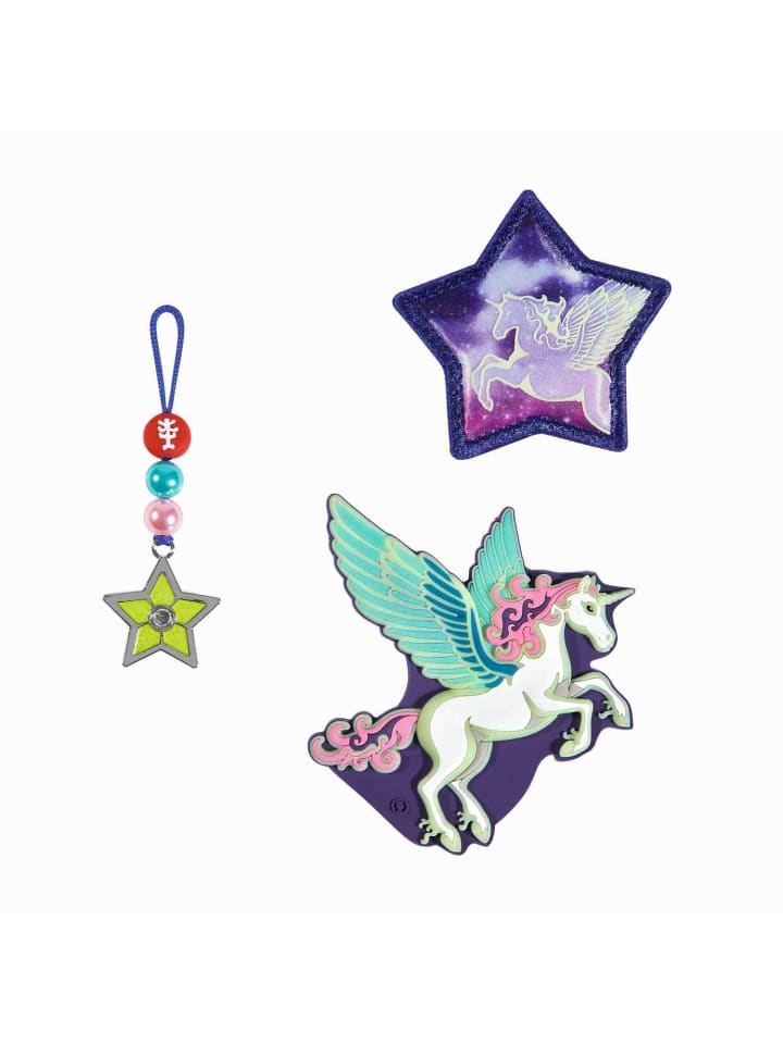 Step by Step Step by Step MAGIC MAGS GLOW 