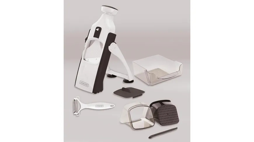 Livington Multireibe TurboCut