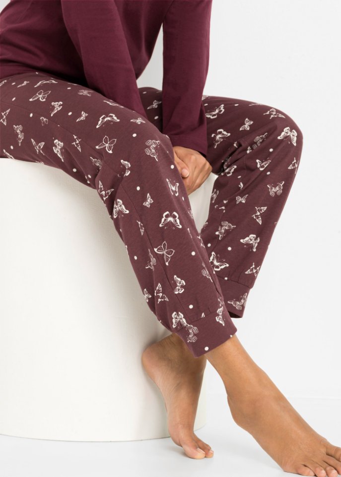 Pyjama aus Bio-Baumwolle