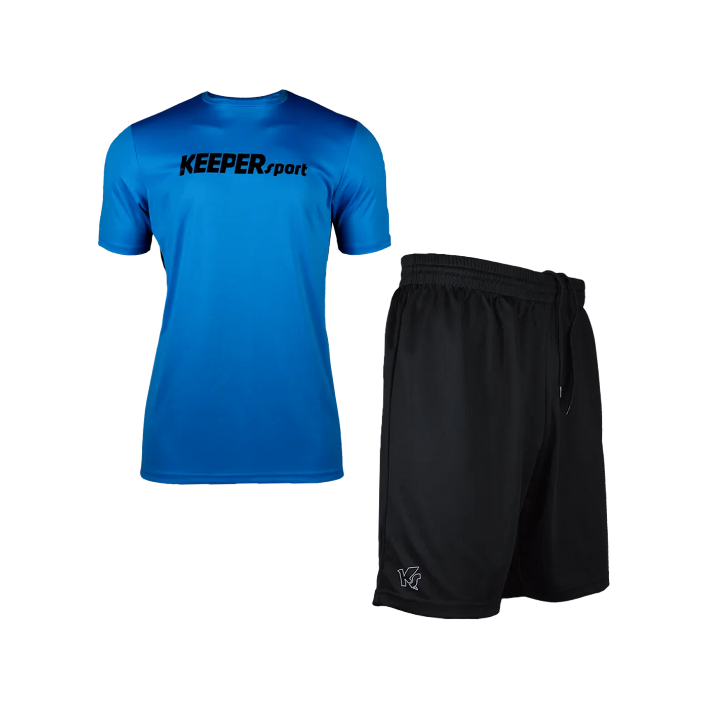 KEEPERSport Torwarttrikot Set Kids Blau F904