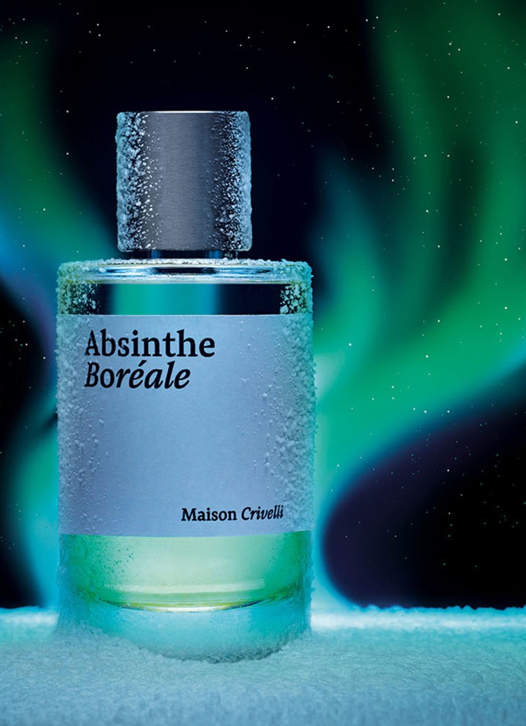 Maison Crivelli Absinthe Boreale Eau De Parfum