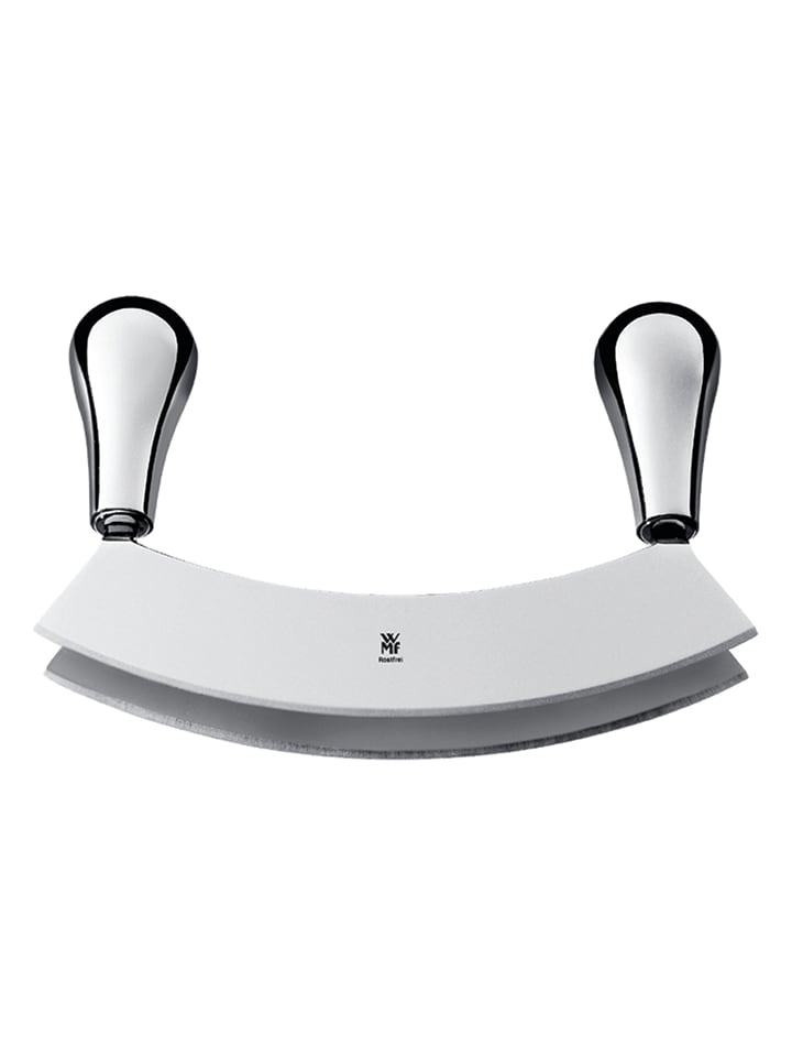 WMF Wiegemesser in Silber/ Schwarz - (L)18 cm günstig kaufen onesize