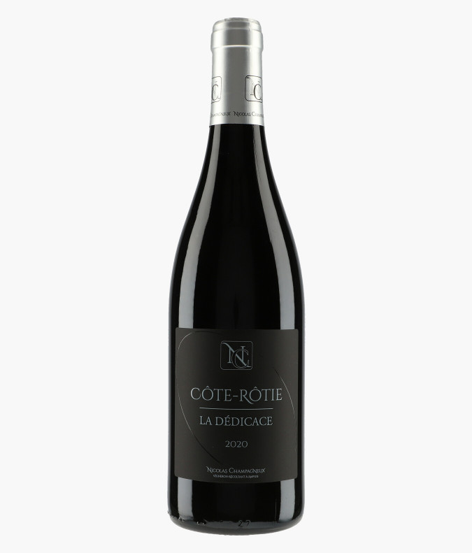 Côte-Rôtie La Dédicace 2020CHAMPAGNEUX NICOLAS