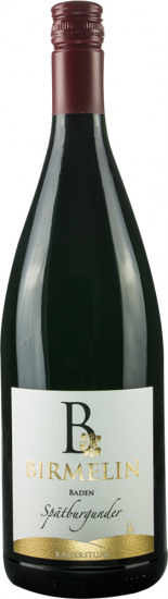 2021 Spätburgunder halbtrocken 1,0 L - Weingut Birmelin
