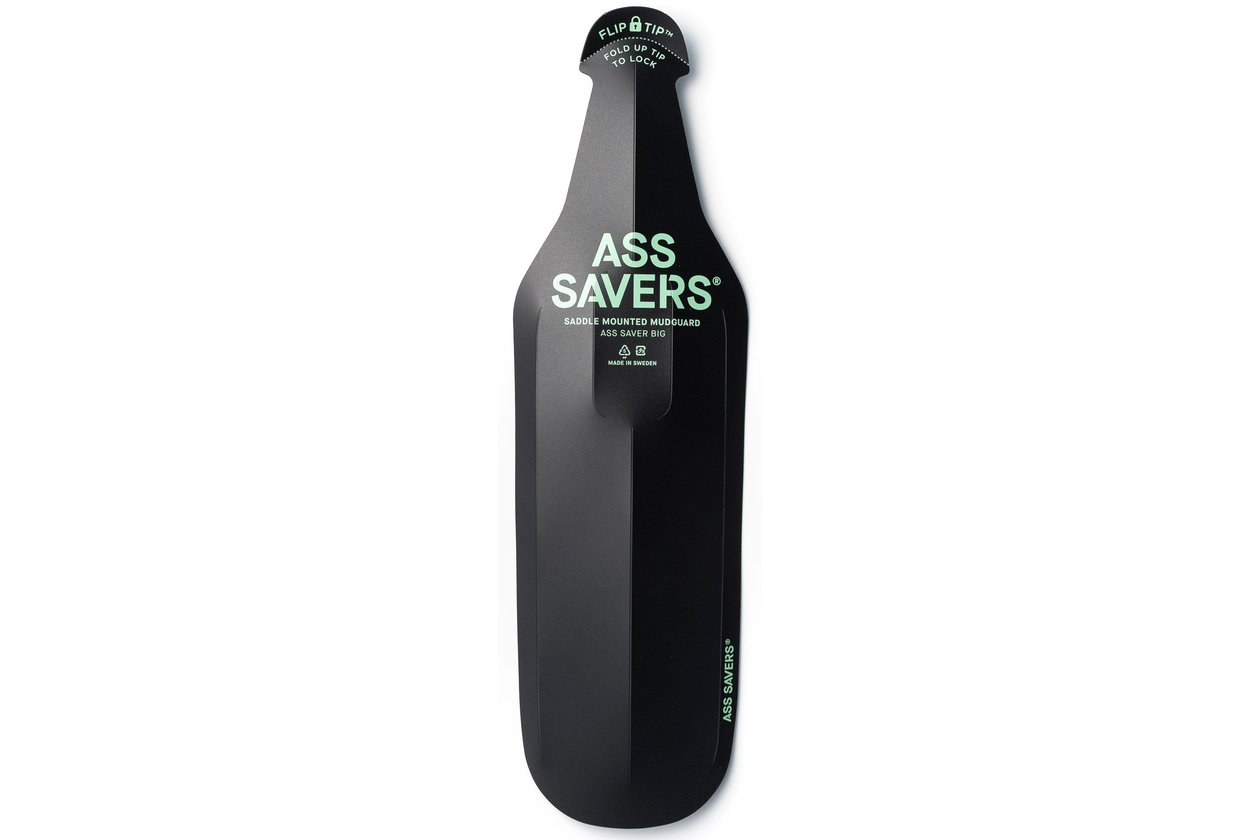 Ass Savers ASB-1 Big Spritzschutz HR black