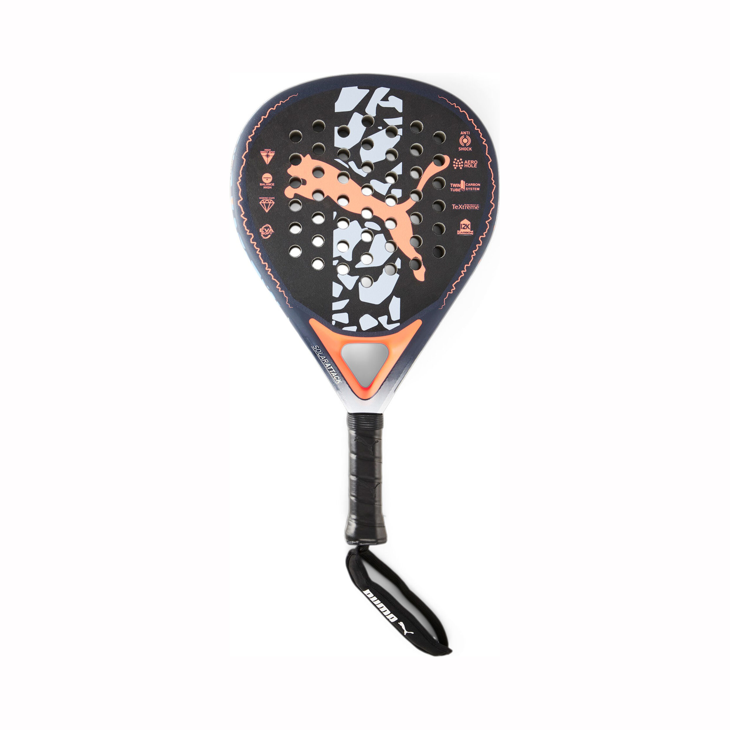 Puma Solar Attack PWR Testschläger