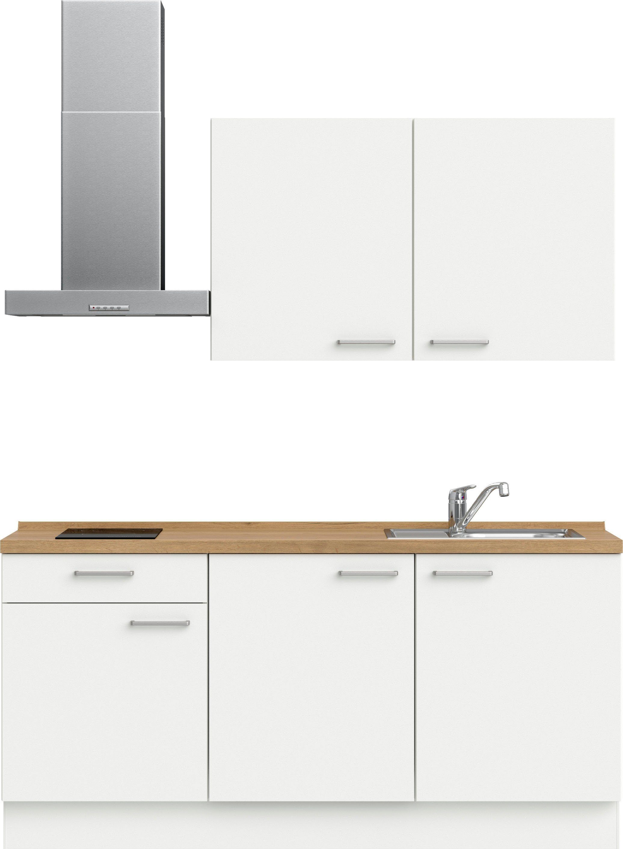 nobilia® elements Küchenzeile 