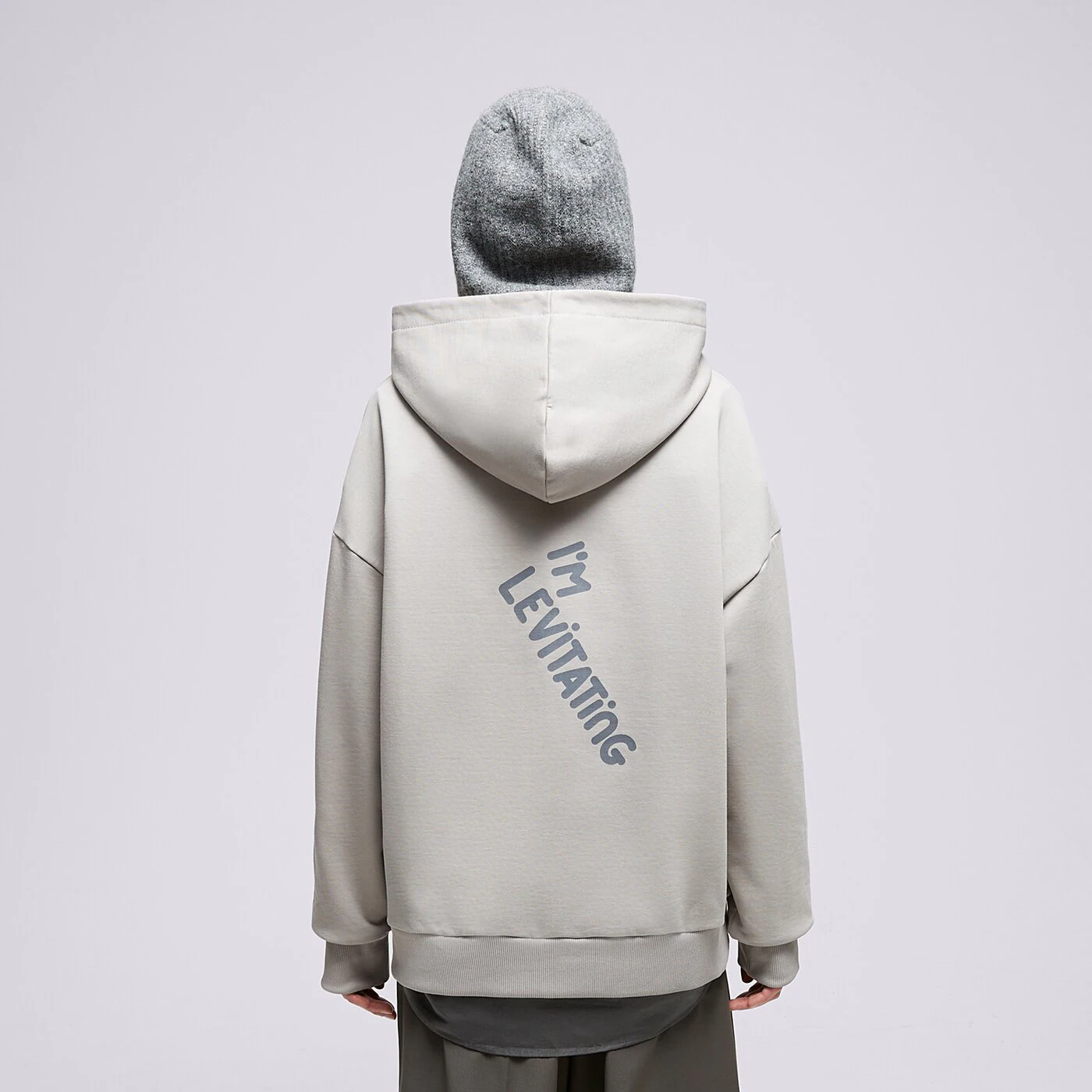 S.NOW JOB SIZEER HOODIE 