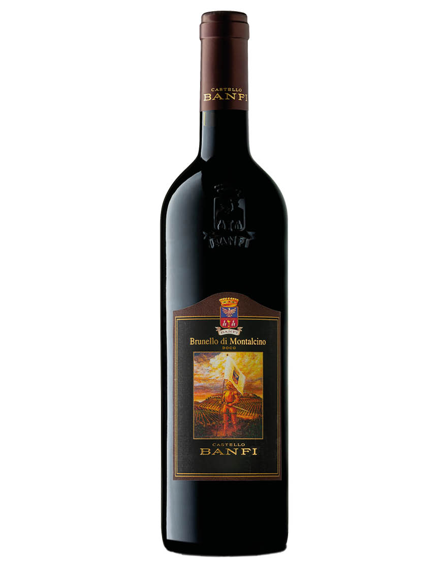 Brunello di Montalcino DOCG 2018 Banfi 0,75 ℓ