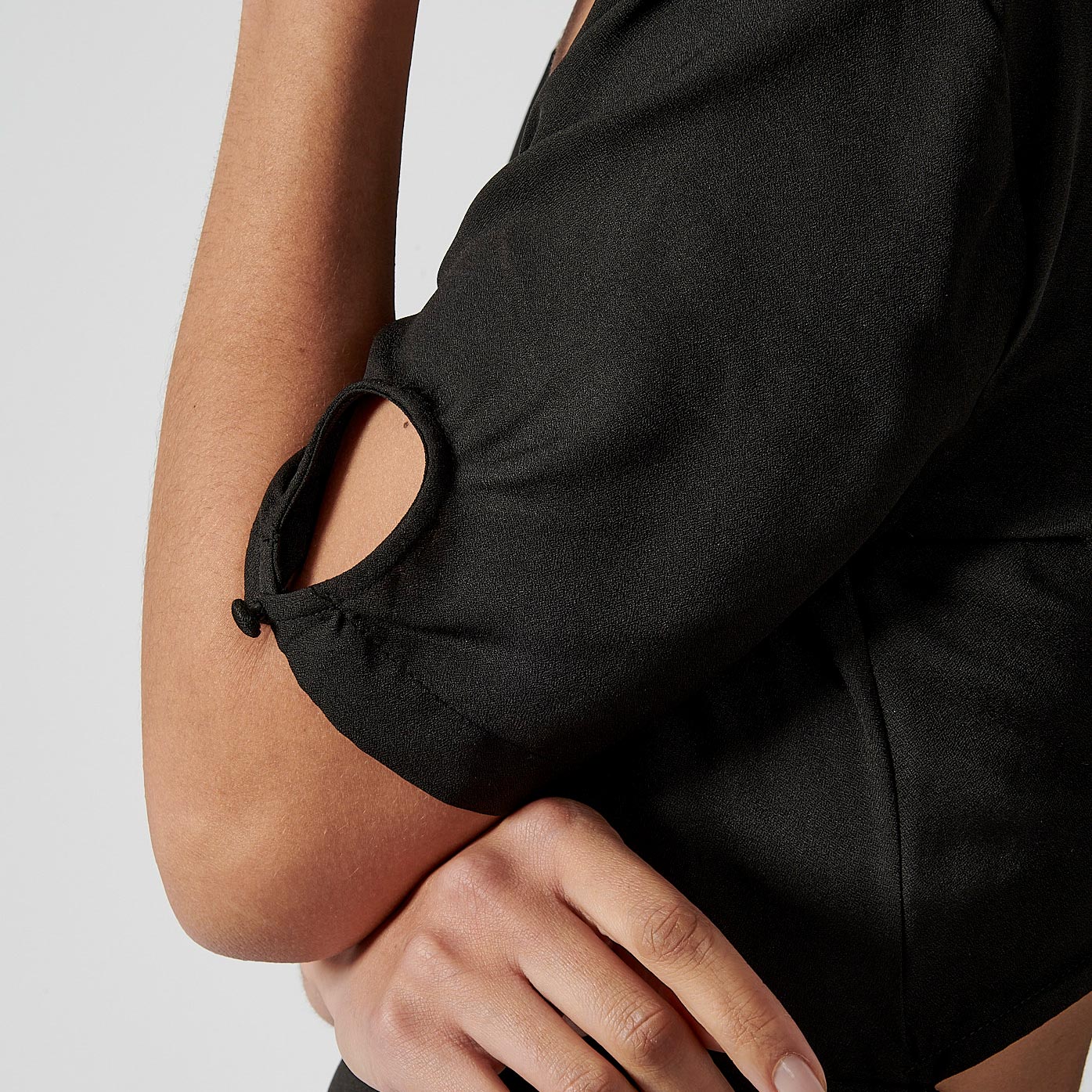 CADIA  Robe noire Femme