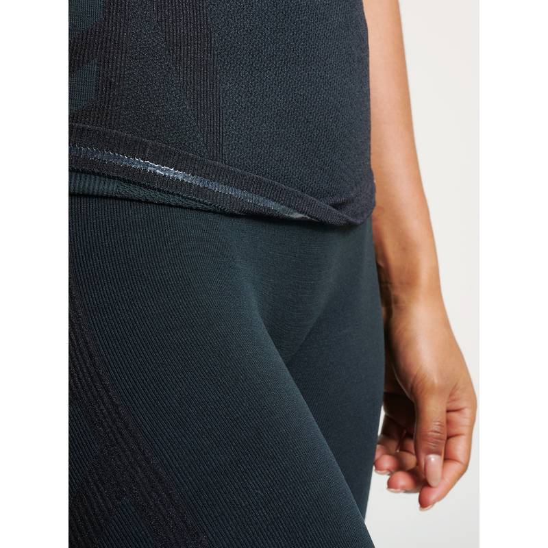 hummel HMLCLEA SEAMLESS TOP Funktionstop Damen